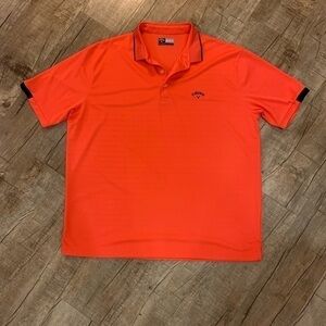 Mens Callaway Opti-Dri Polo Shirt